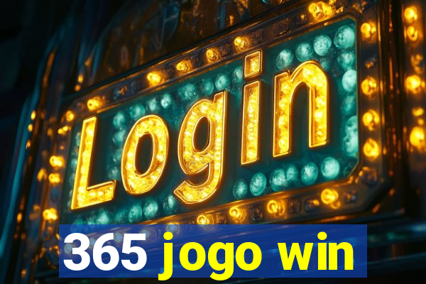 365 jogo win